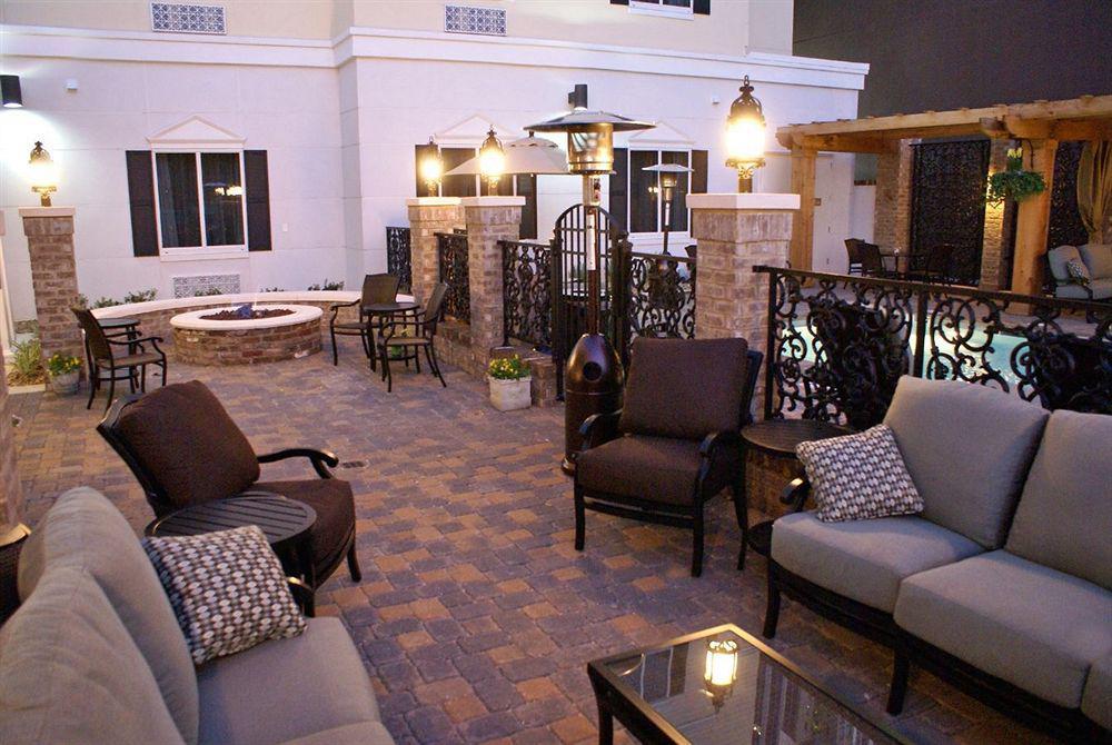 Candlewood Suites Mobile-Downtown By Ihg Restaurant foto